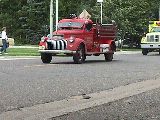 1999 Grantsburg Parade