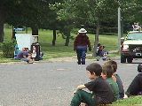 1999 Grantsburg Parade