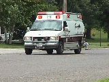 1999 Grantsburg Parade