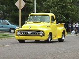 1999 Grantsburg Parade