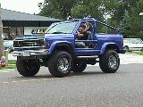 1999 Grantsburg Parade